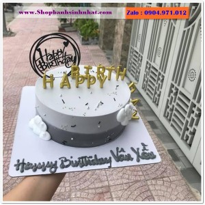Bánh Sinh Nhật Sữa Tươi - AA213